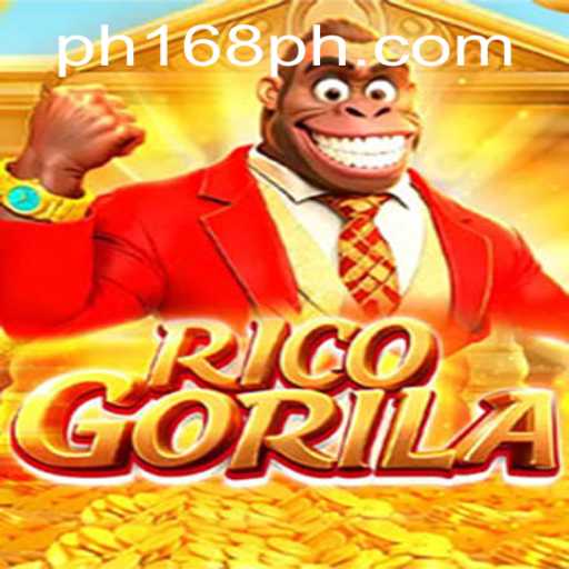 RicoGorila: Unveiling PH168 VIP Gaming Experience